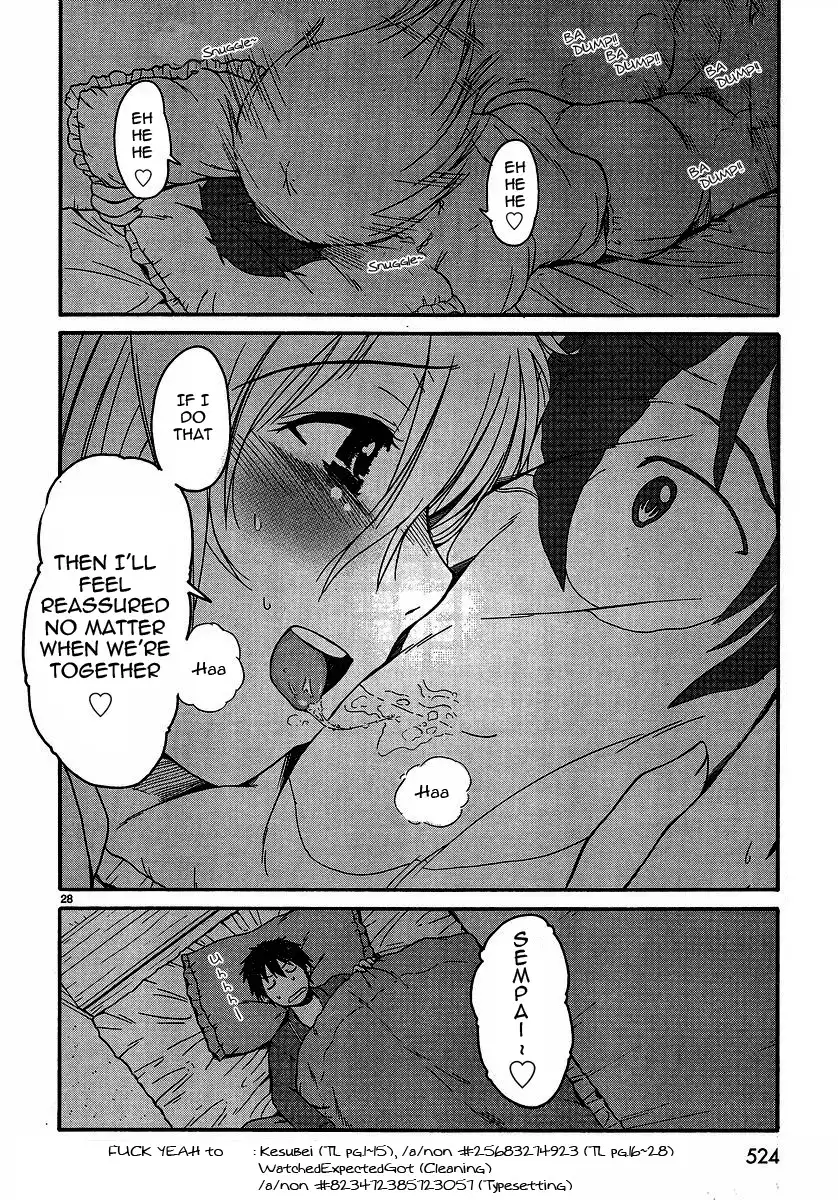 Koharu no Hibi Chapter 19 27